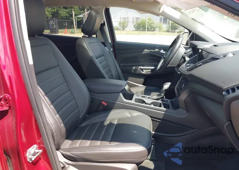 2018 Ford Escape Sel z USA, uszkodzony, nr VIN 1FMCU9HD8JUB22205